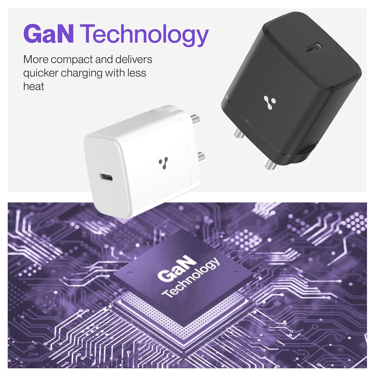 Ambrane 25W Type C Mobile Charger Adapter