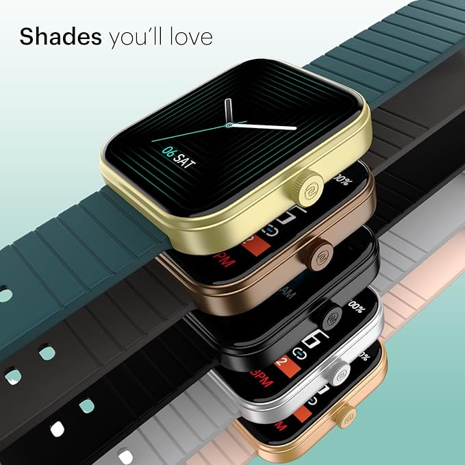 Noise Newly Launched Buds VS601 in-Ear Truly Wireless Earbuds with 50H of Playtime, Transparent case lid, Quad mic ENC, Dual Device Pairing, 10mm Driver, BT v5.3 (Graphite Black)